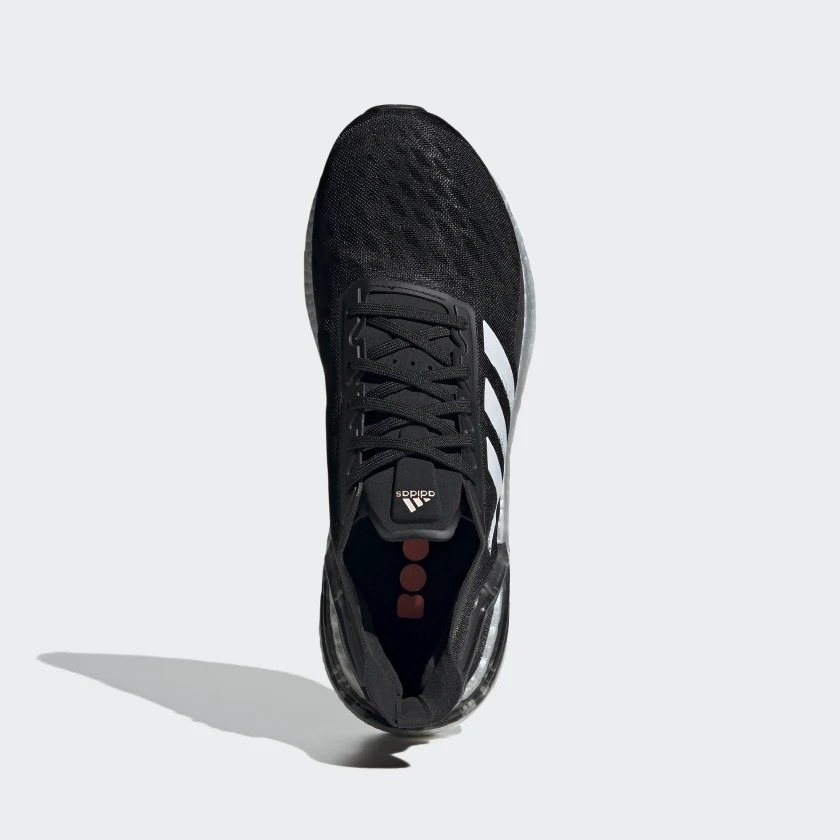 Giày Sneaker Adidas Chính Hãng UltraBoost 20 PB Black - EG0428 Quyetsneaker