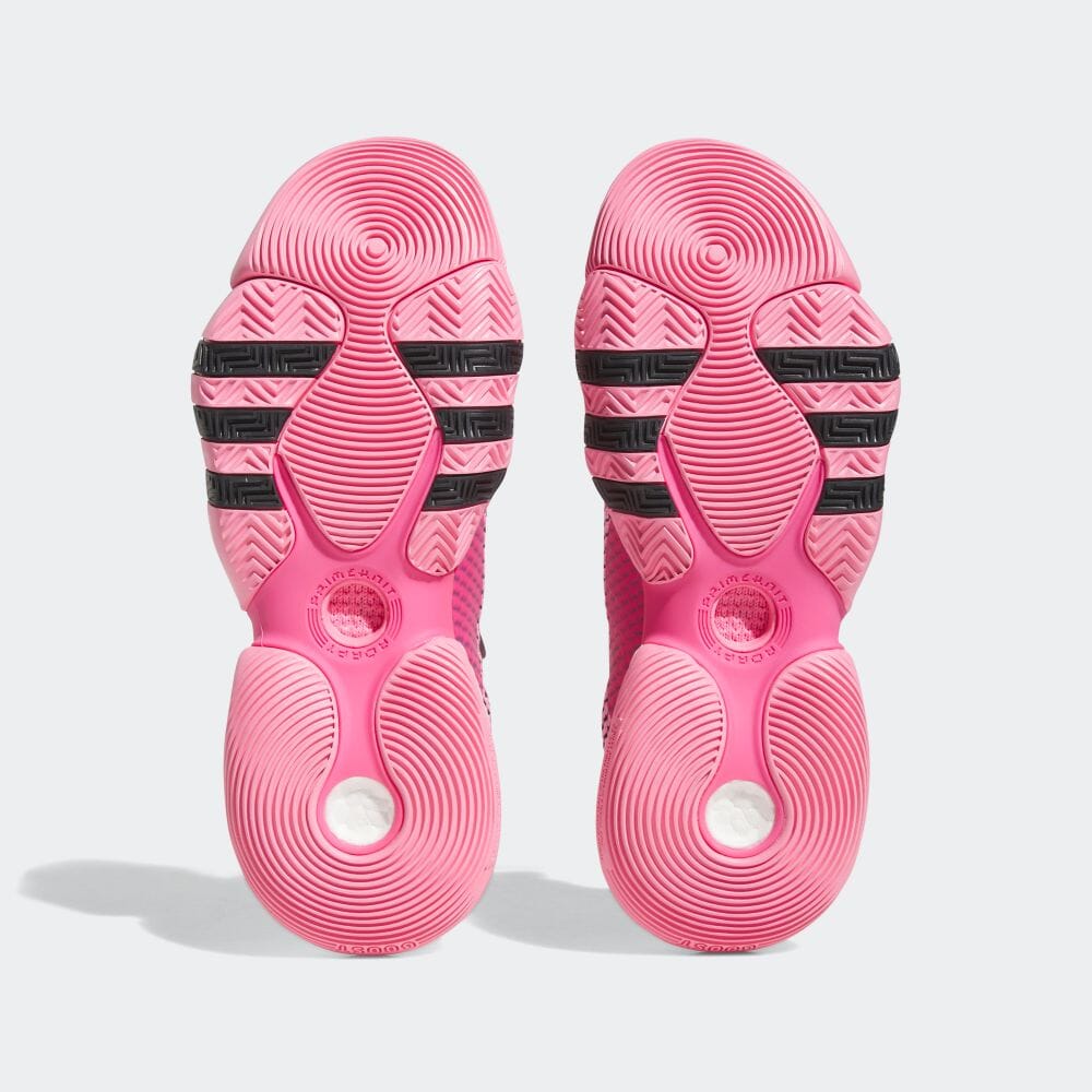 GIÀY BÓNG RỔ CHÍNH HÃNG ADIDAS - Trae Young 2 Pink Trap House Black - IE1667