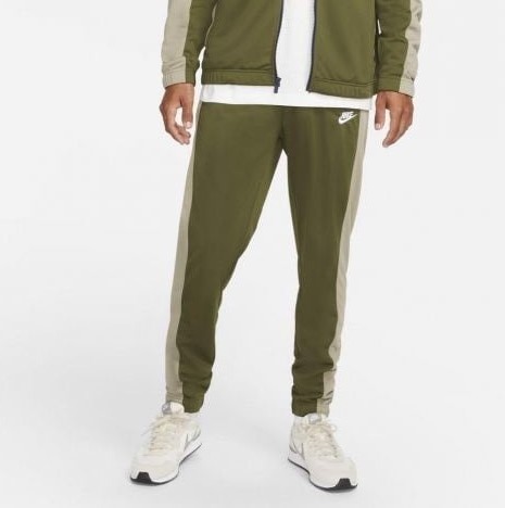 Quần Dài Chính Hãng - Nike Sportswear Fleece 'Olive' - QDM6843-326