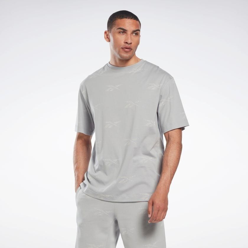 Áo Tshirts Chính Hãng - Áo Reebok Identity Vector - HN6886
