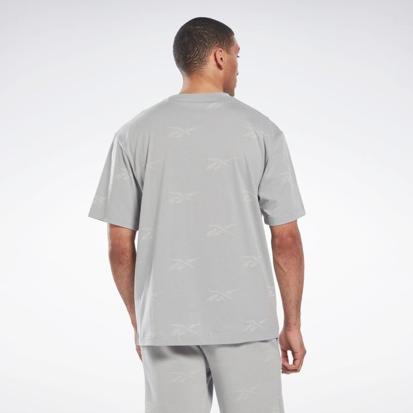 Áo Tshirts Chính Hãng - Áo Reebok Identity Vector - HN6886