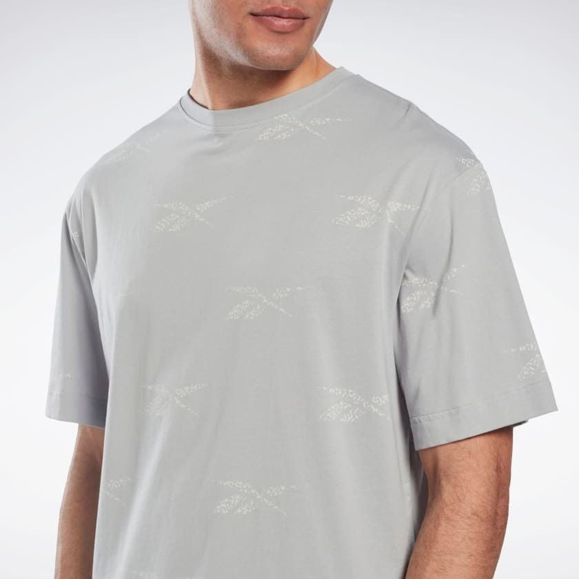 Áo Tshirts Chính Hãng - Áo Reebok Identity Vector - HN6886