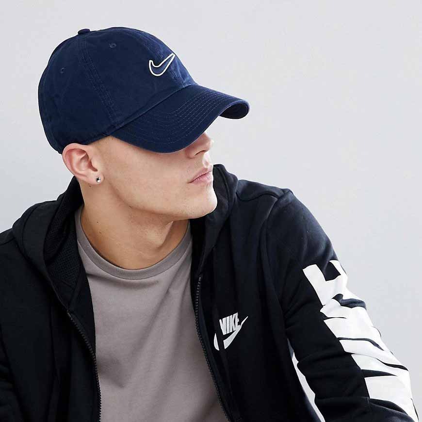 Phụ Kiện Chính Hãng - Mũ Nike Essential Swoosh H86 Cap 