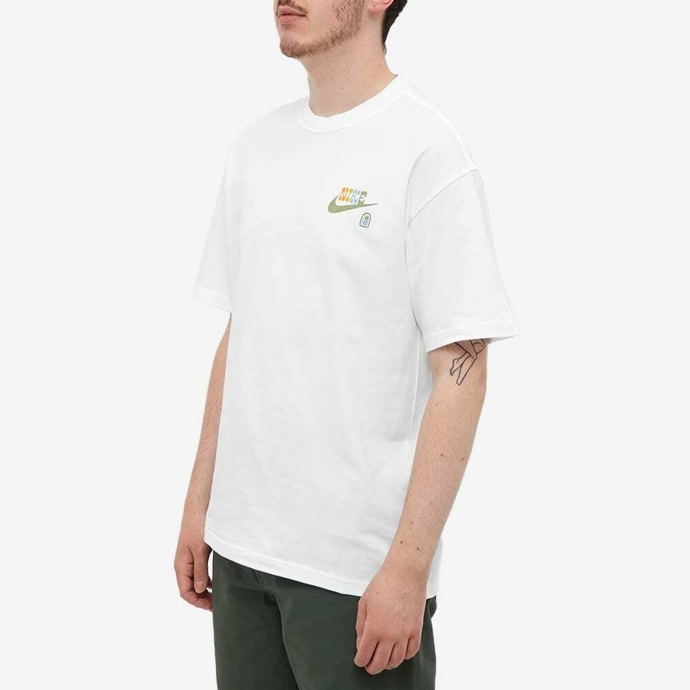Áo Tshirts Chính Hãng - Nike Men's Radiant Sole 
