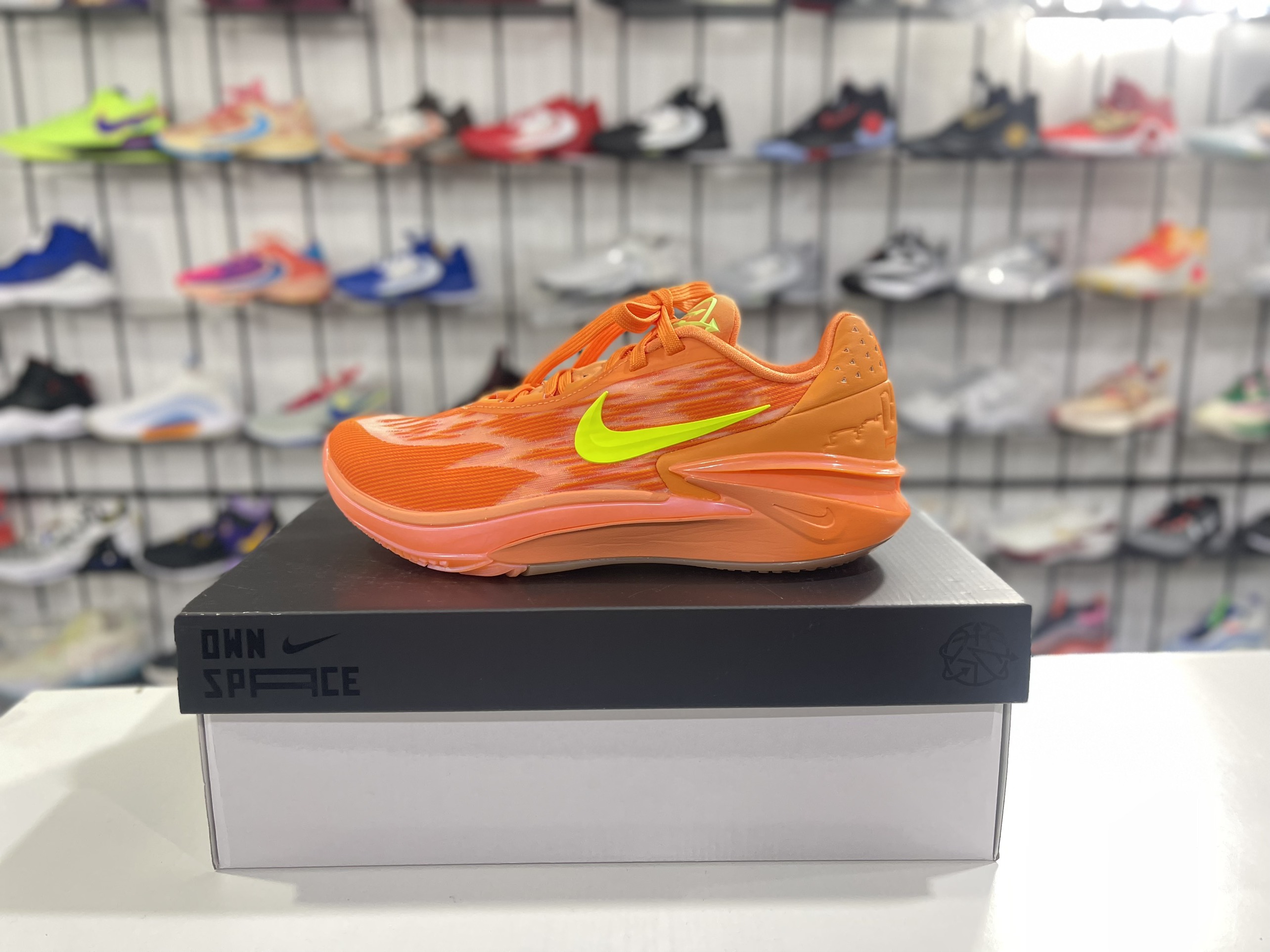 Giày Bóng Rổ Chính Hãng - Nike G.T. Cut 2 