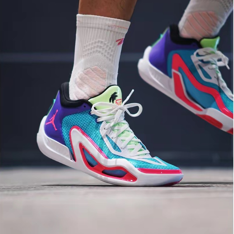 GIÀY BÓNG RỔ CHÍNH HÃNG - NIKE Air Jordan Tatum 1 'Wave Runner' - FV0171-400