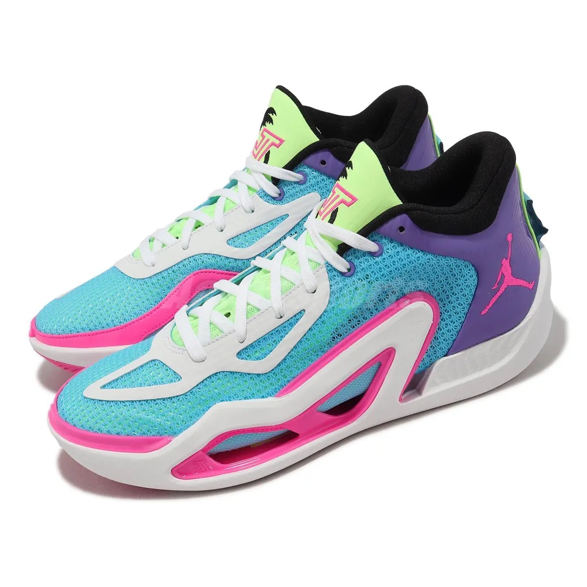 GIÀY BÓNG RỔ CHÍNH HÃNG - NIKE Air Jordan Tatum 1 'Wave Runner' - FV0171-400