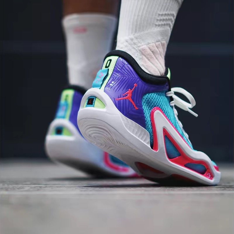 GIÀY BÓNG RỔ CHÍNH HÃNG - NIKE Air Jordan Tatum 1 'Wave Runner' - FV0171-400