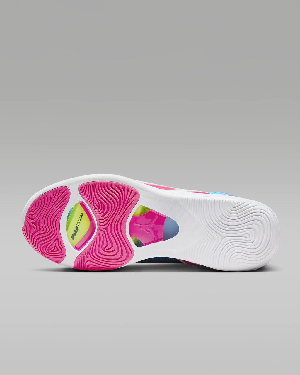 GIÀY BÓNG RỔ CHÍNH HÃNG - NIKE Air Jordan Tatum 1 'Wave Runner' - FV0171-400