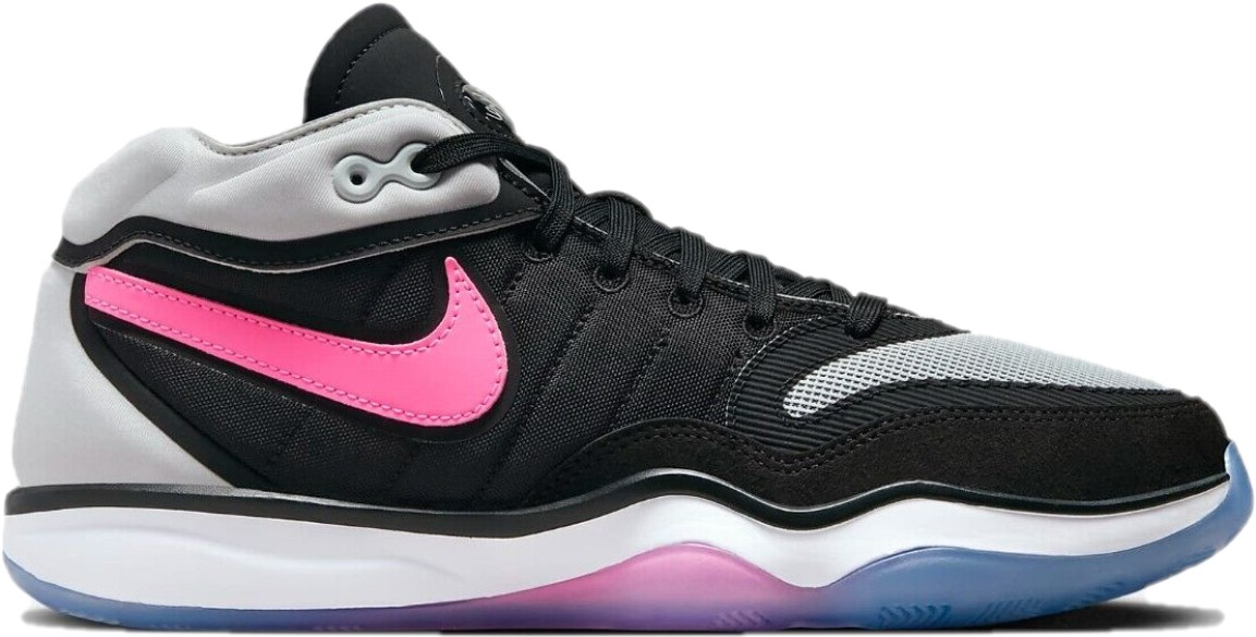 Giày Bóng Rổ Chính Hãng - Air Zoom GT Hustle 2 EP ''Black Pink'' - DJ9404-004