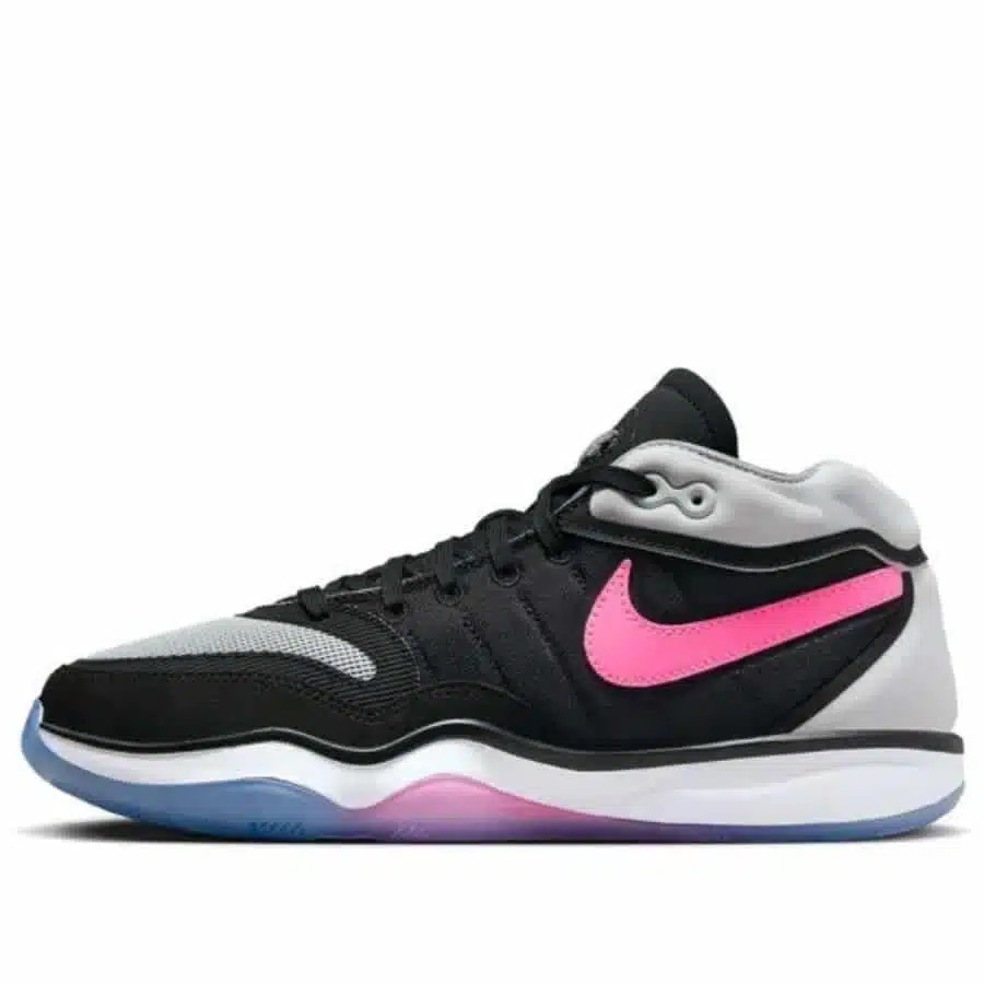 Giày Bóng Rổ Chính Hãng - Air Zoom GT Hustle 2 EP ''Black Pink'' - DJ9404-004