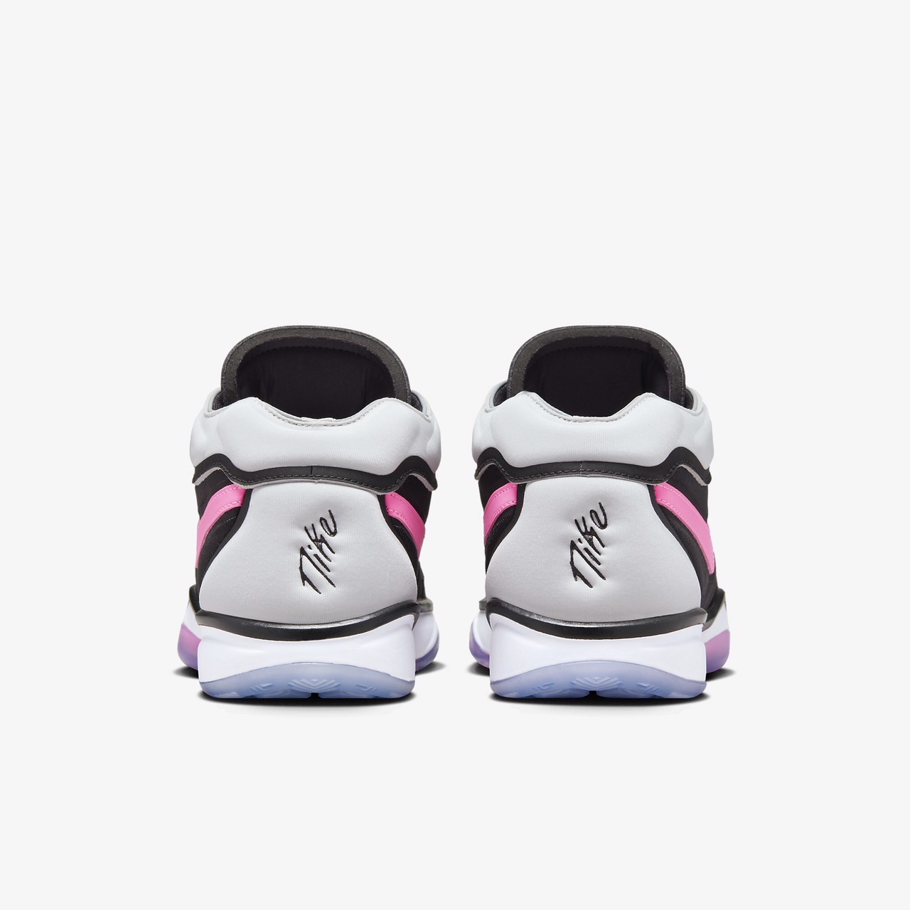Giày Bóng Rổ Chính Hãng - Air Zoom GT Hustle 2 EP ''Black Pink'' - DJ9404-004