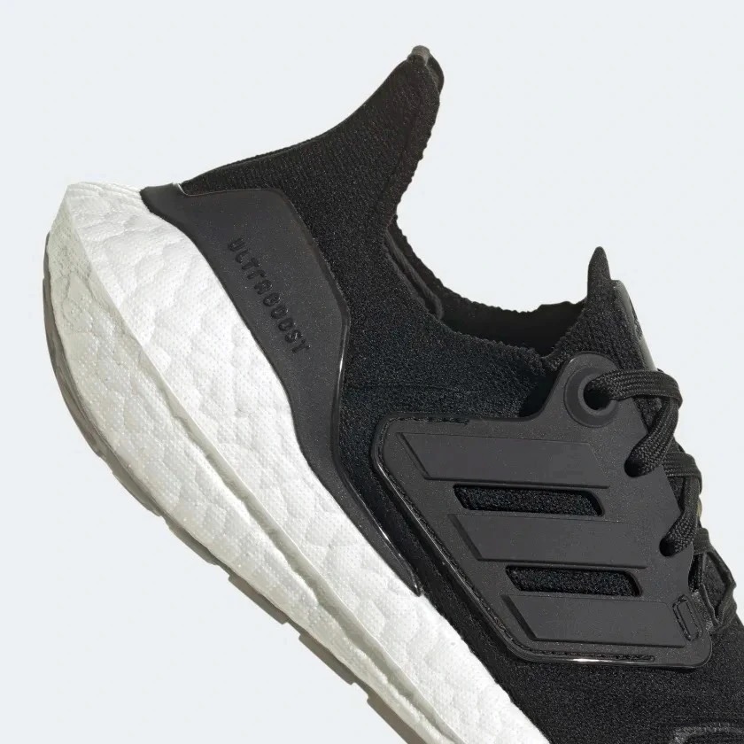 Giày Casual Chính Hãng - Adidas Nữ Ultraboost 22 'Black' - GX9783
