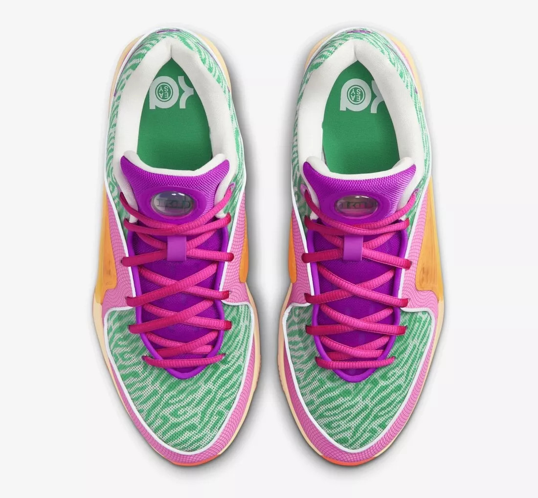 GIÀY BÓNG RỔ CHÍNH HÃNG - NIKE KD 16 'Easy' 