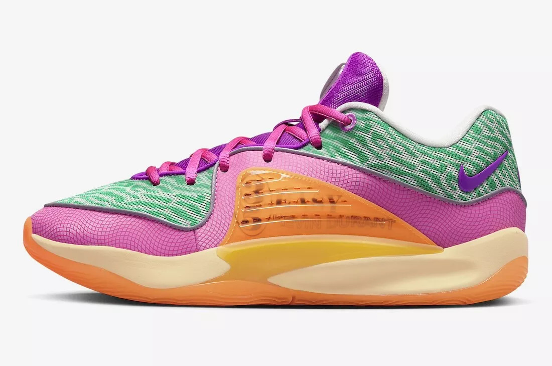 GIÀY BÓNG RỔ CHÍNH HÃNG - NIKE KD 16 'Easy' 