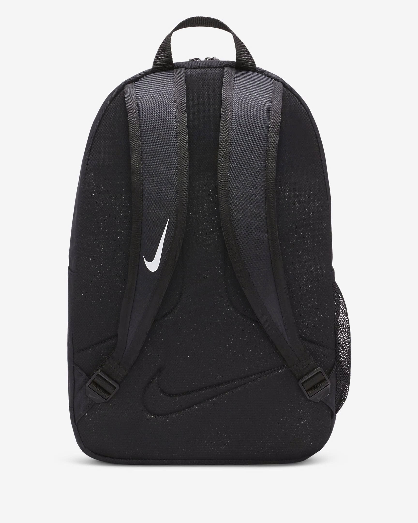 PHỤ KIỆN CHÍNH HÃNG - Balo Nike Academy Team Football Backpack - DA2571-010