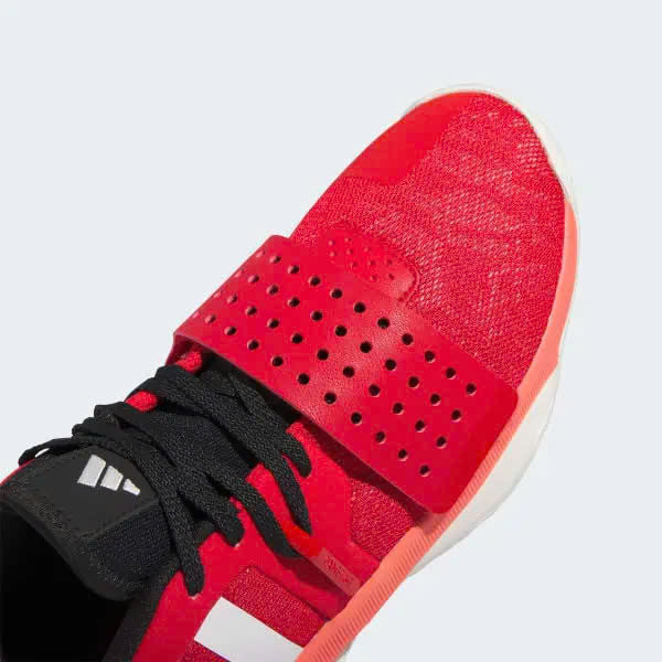 Giày Bóng Rổ  Chính Hãng - Adidas Dame 8 EXTPLY Unisex ''Red''- IF1506