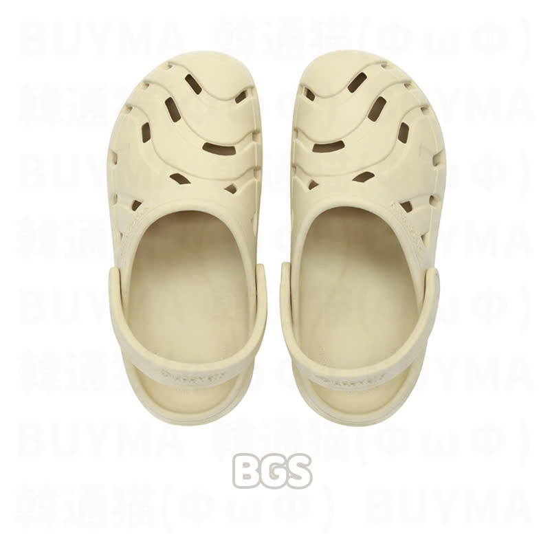 Dép Chính Hãng - Sục Sandal Discovery ''Beige''  - DX-SH721-2N