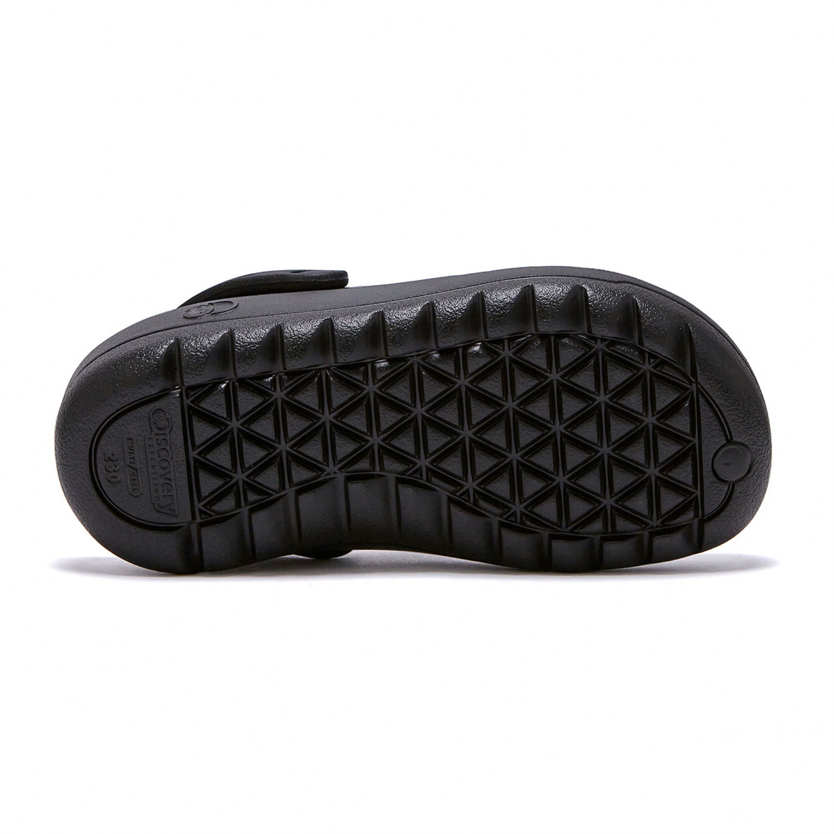 Dép Chính Hãng - Sục Sandal Discovery ''Black '' - DXSH7212N-BKS