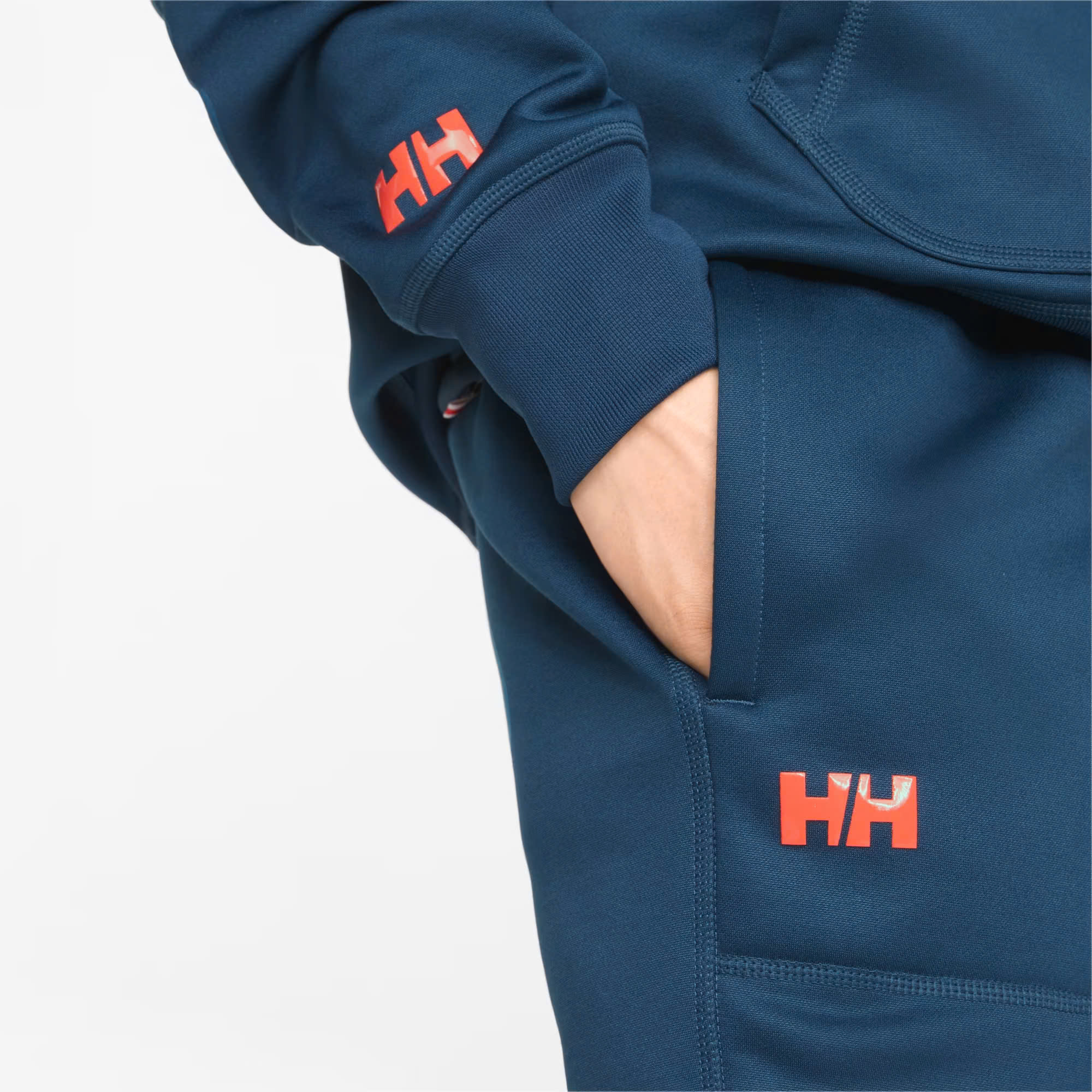 Bộ Thể Thao Chính Hãng - PUMA X Helly Hansen Men's Pullover Hoodie  - 532844_65