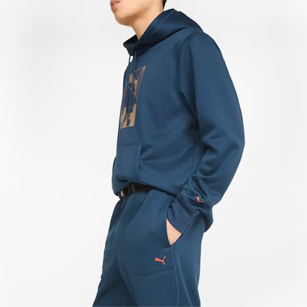 Bộ Thể Thao Chính Hãng - PUMA X Helly Hansen Men's Pullover Hoodie  - 532844_65