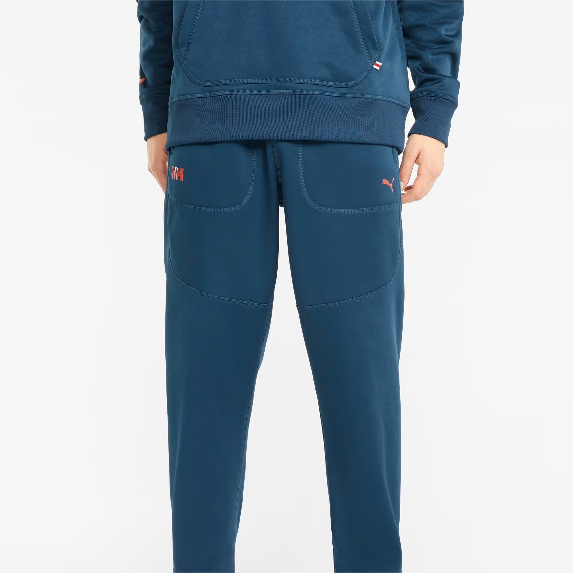 Bộ Thể Thao Chính Hãng - PUMA X Helly Hansen Men's Pullover Hoodie  - 532844_65