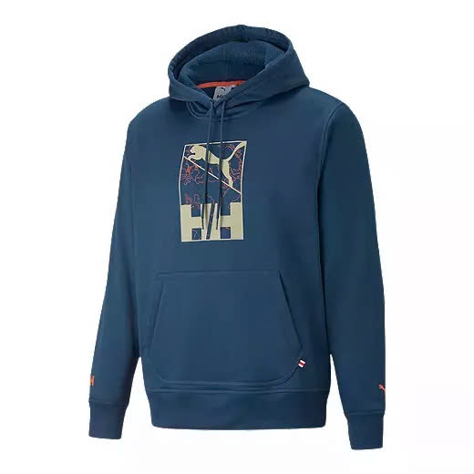 Bộ Thể Thao Chính Hãng - PUMA X Helly Hansen Men's Pullover Hoodie  - 532844_65