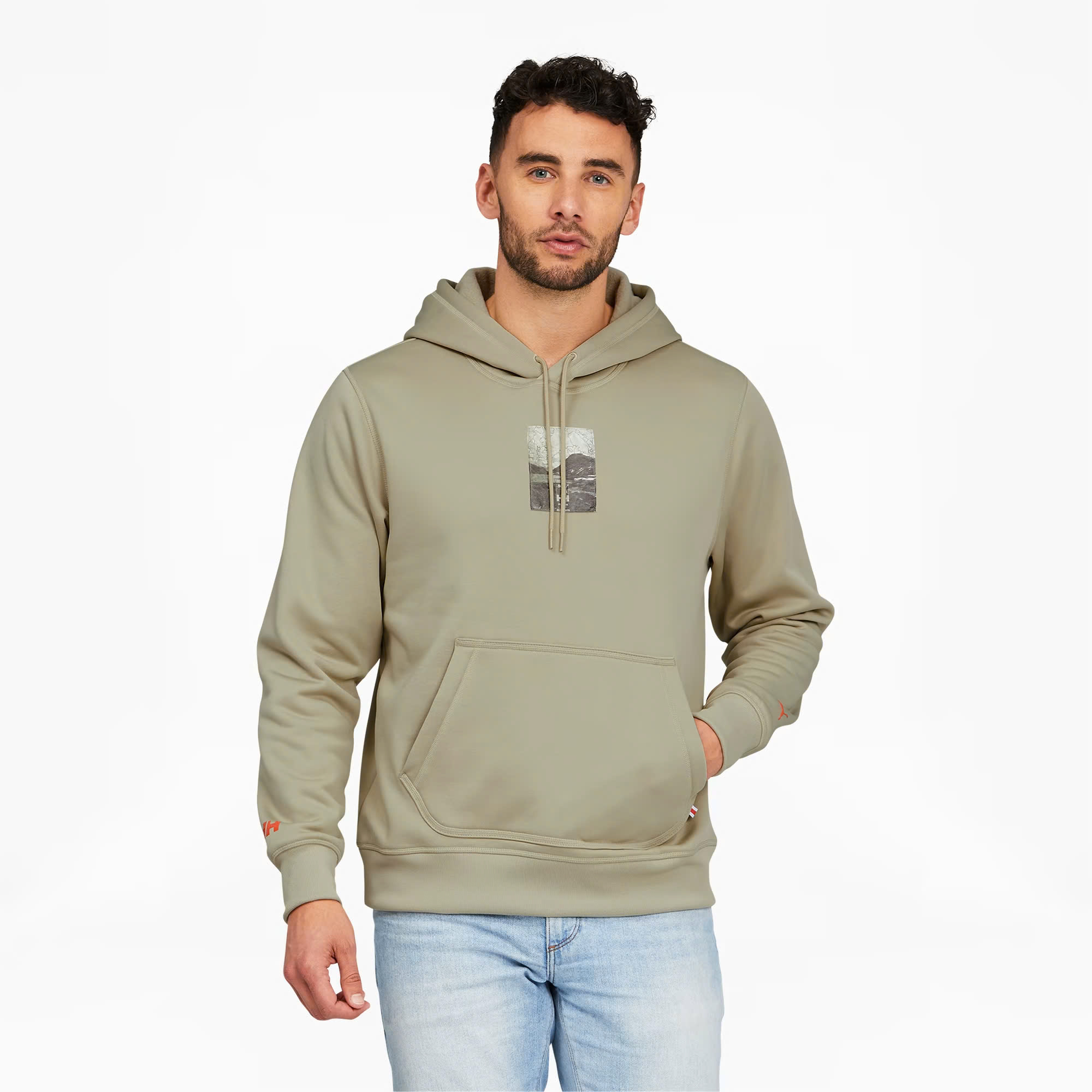 Bộ Thể Thao Chính Hãng - PUMA x HELLY HANSEN Winter Hoodie - 532842-421