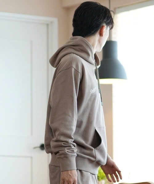 Bộ Thể Thao Chính Hãng - Newera Parka hoodie '' Brown'' - 14324638