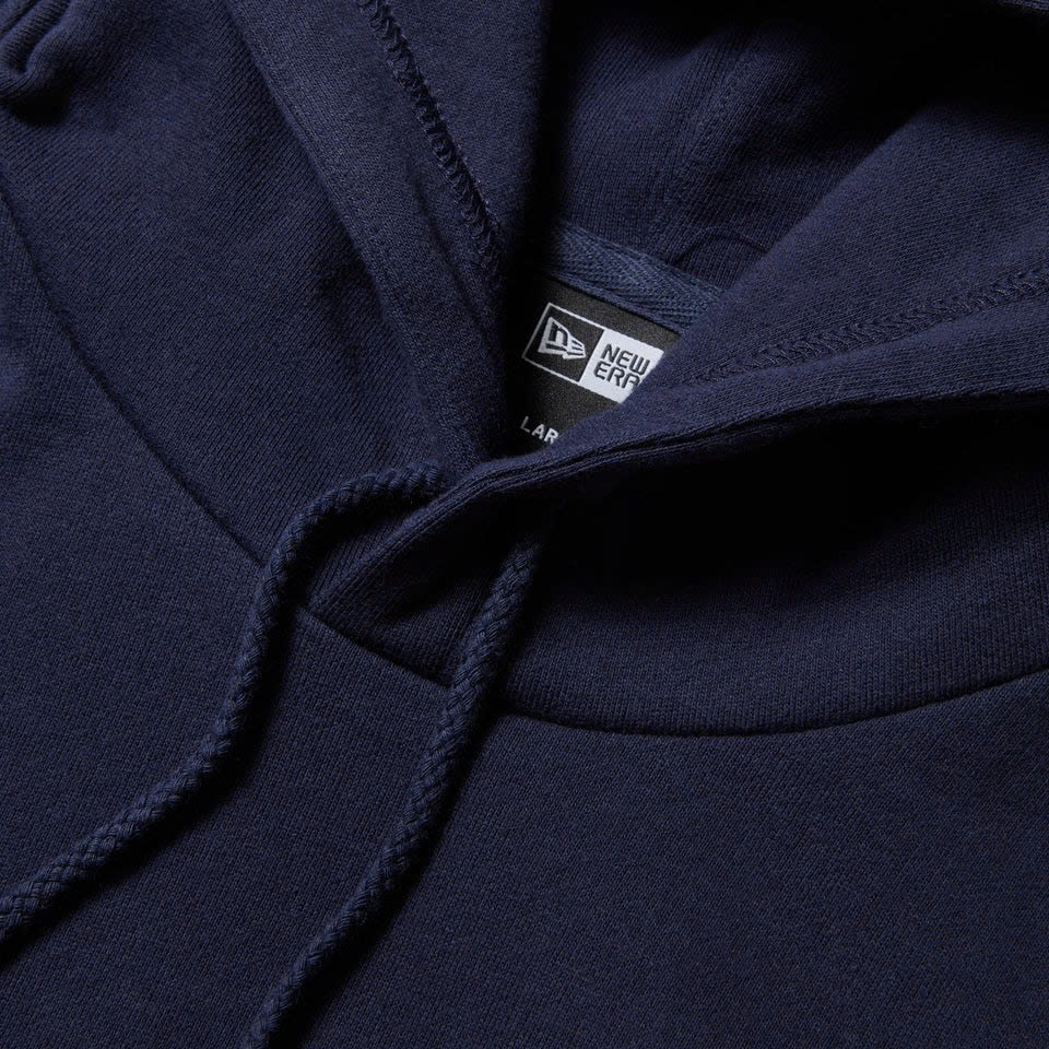Bộ Thể Thao Chính Hãng - Newera Parka hoodie '' Navy '' - 14324637