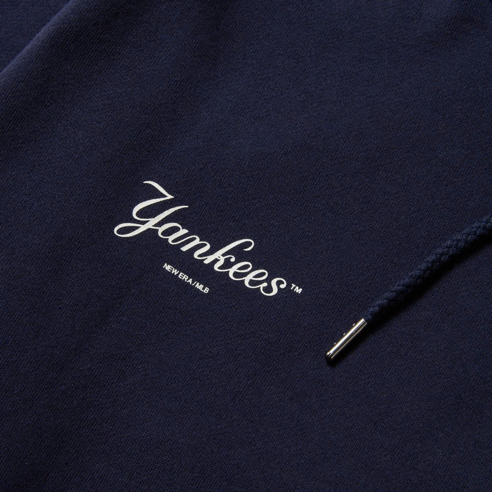 Bộ Thể Thao Chính Hãng - Newera Parka hoodie '' Navy '' - 14324637