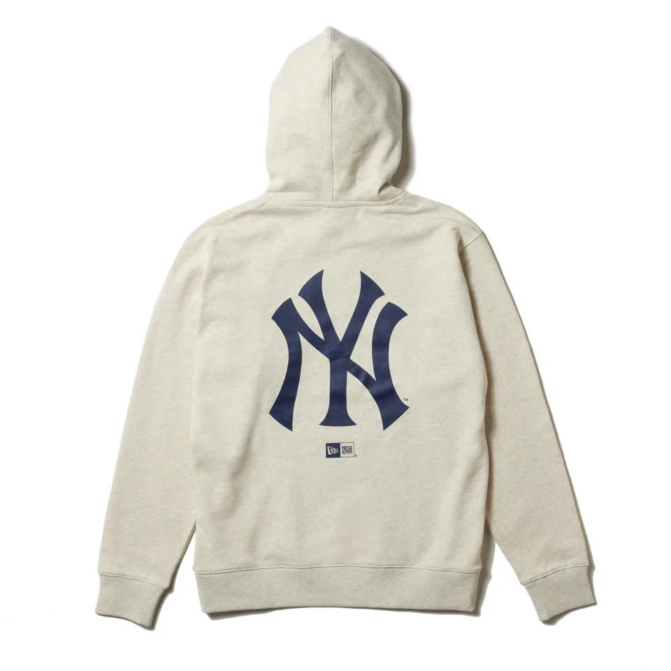 Bộ Thể Thao Chính Hãng - Newera Parka hoodie '' Be '' - 143246366