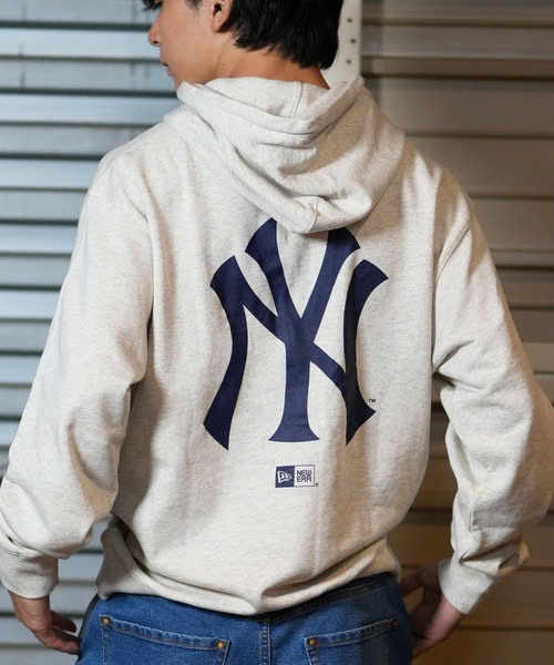 Bộ Thể Thao Chính Hãng - Newera Parka hoodie '' Be '' - 143246366