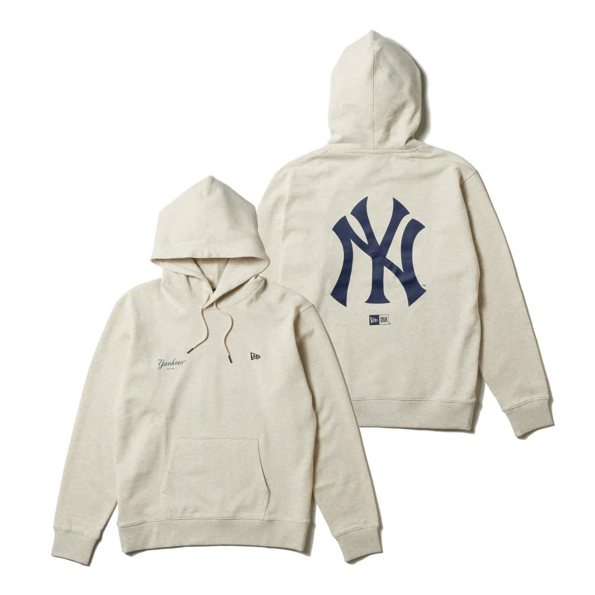 Bộ Thể Thao Chính Hãng - Newera Parka hoodie '' Be '' - 143246366