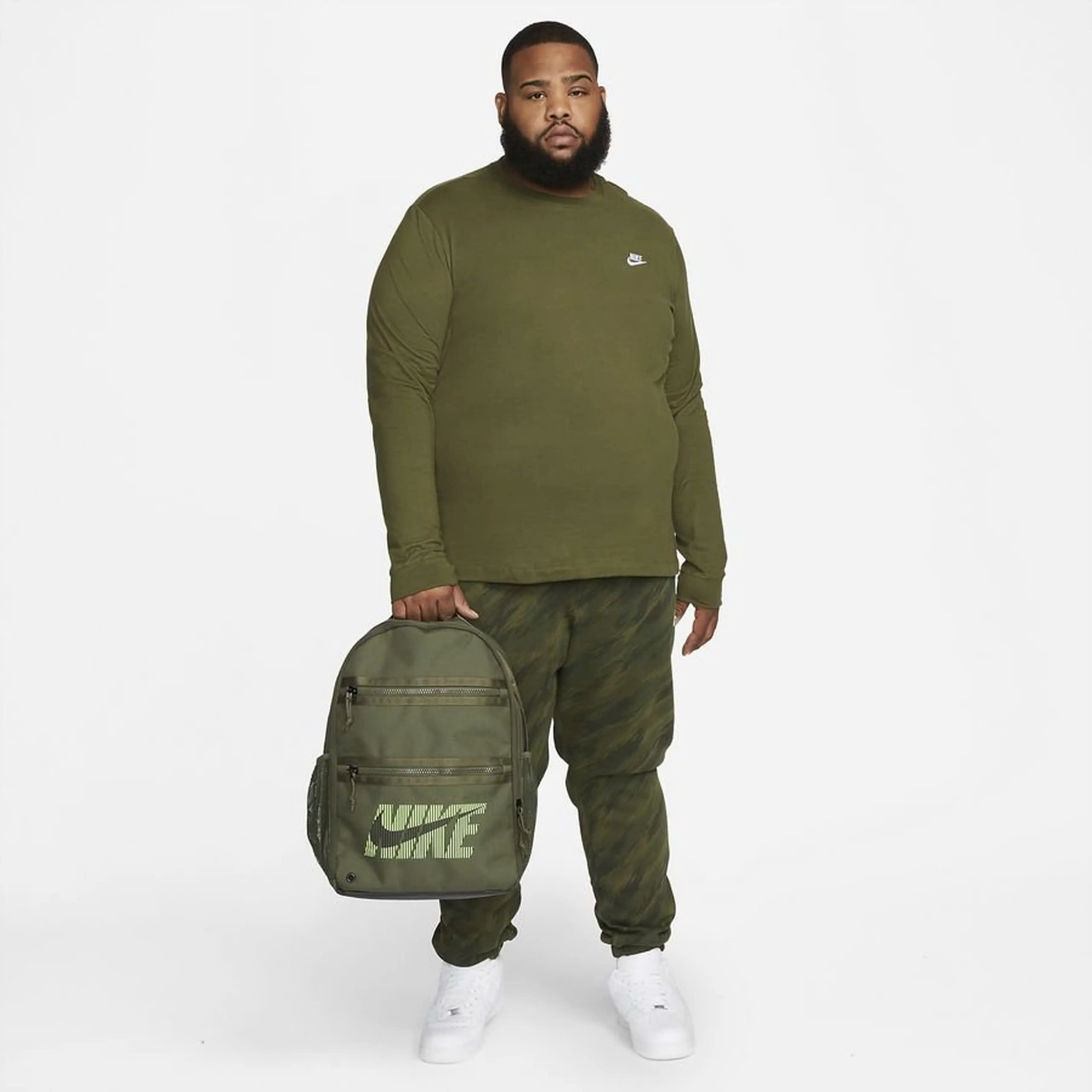 Áo Sweater Chính Hãng - Nike Sportswear Club ''Green '' - AR5193-327