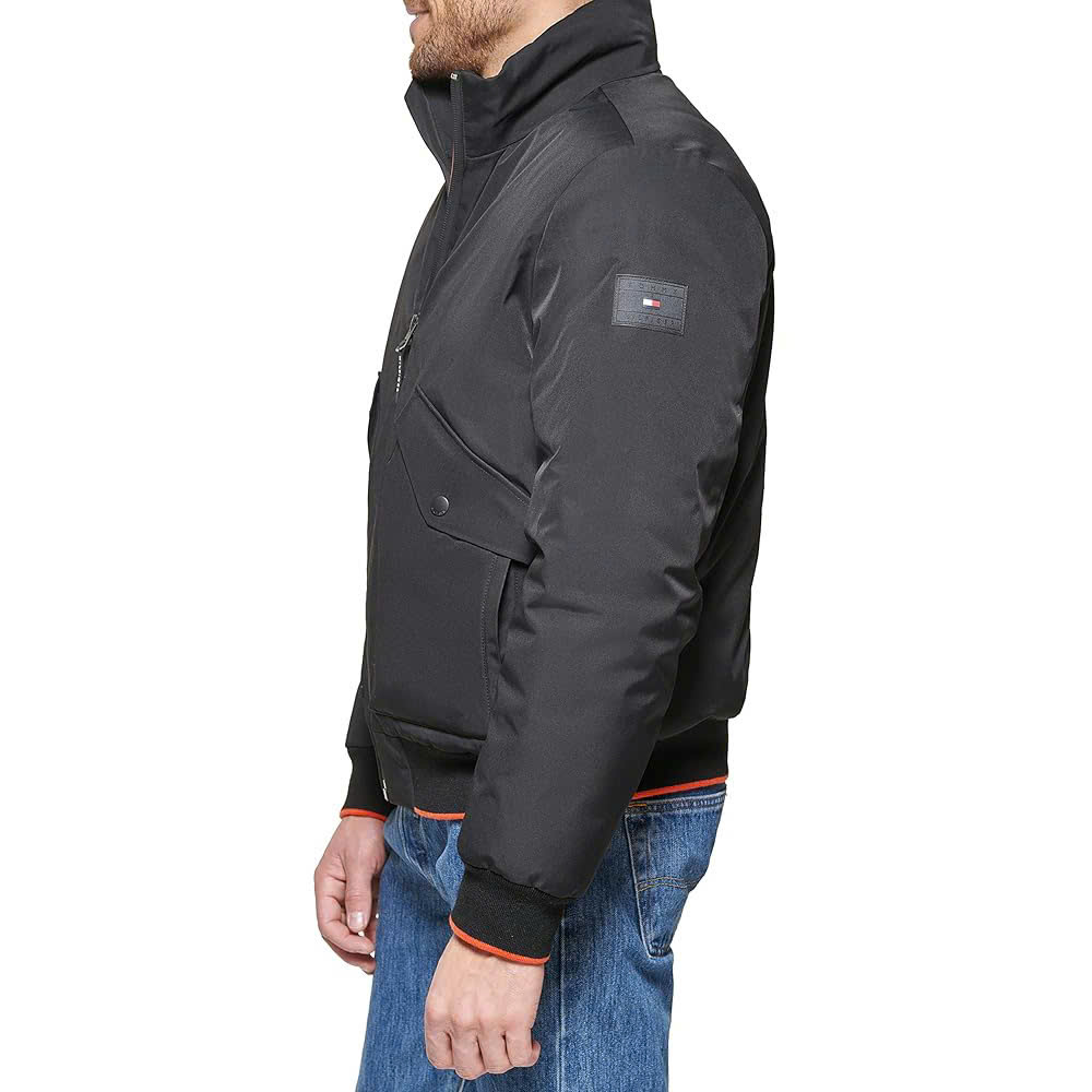 Áo Khoác Chính Hãng - Tommy Hilfiger Men’s Down Jacket 