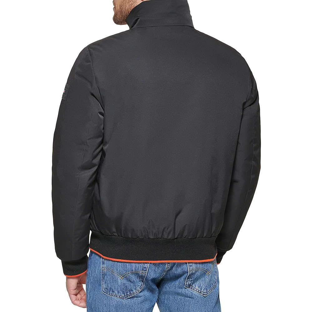 Áo Khoác Chính Hãng - Tommy Hilfiger Men’s Down Jacket 
