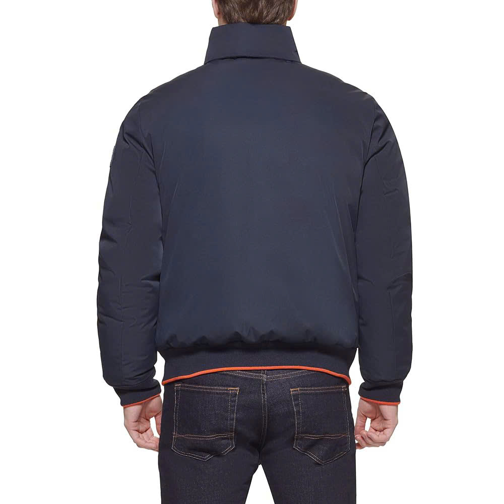 Áo Khoác Chính Hãng - Tommy Hilfiger Men’s Down Jacket 
