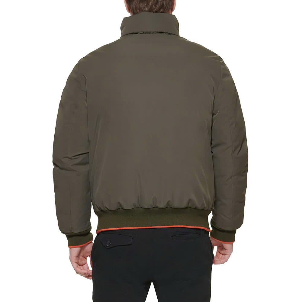 Áo Khoác Chính Hãng - Tommy Hilfiger Men’s Down Jacket 