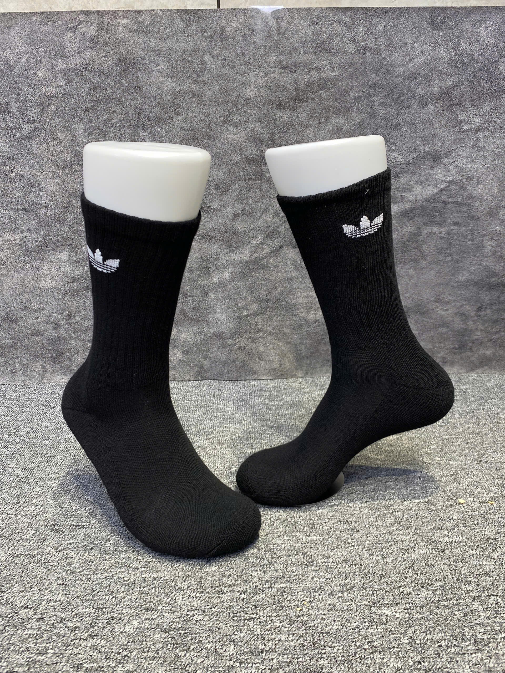 Phụ Kiện Chính Hãng - Tất Adidas Originals Crew Athletic 