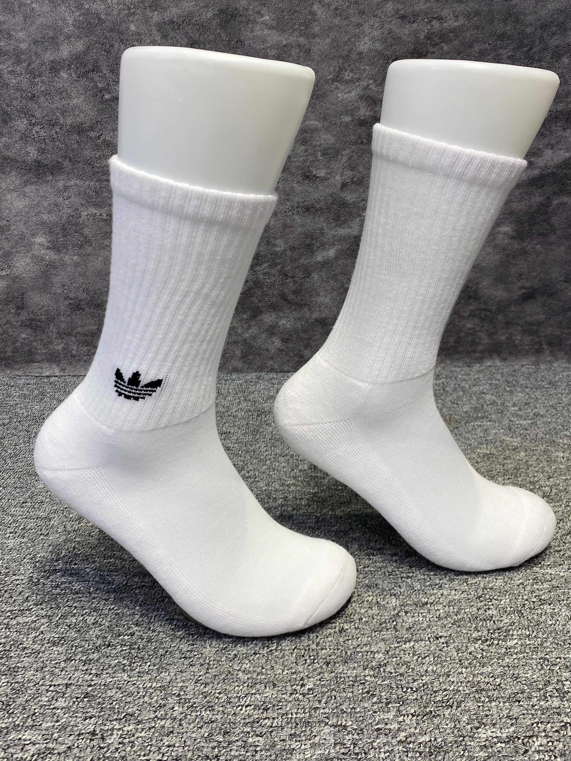 Phụ Kiện Chính Hãng - Tất Adidas Originals Crew Athletic 