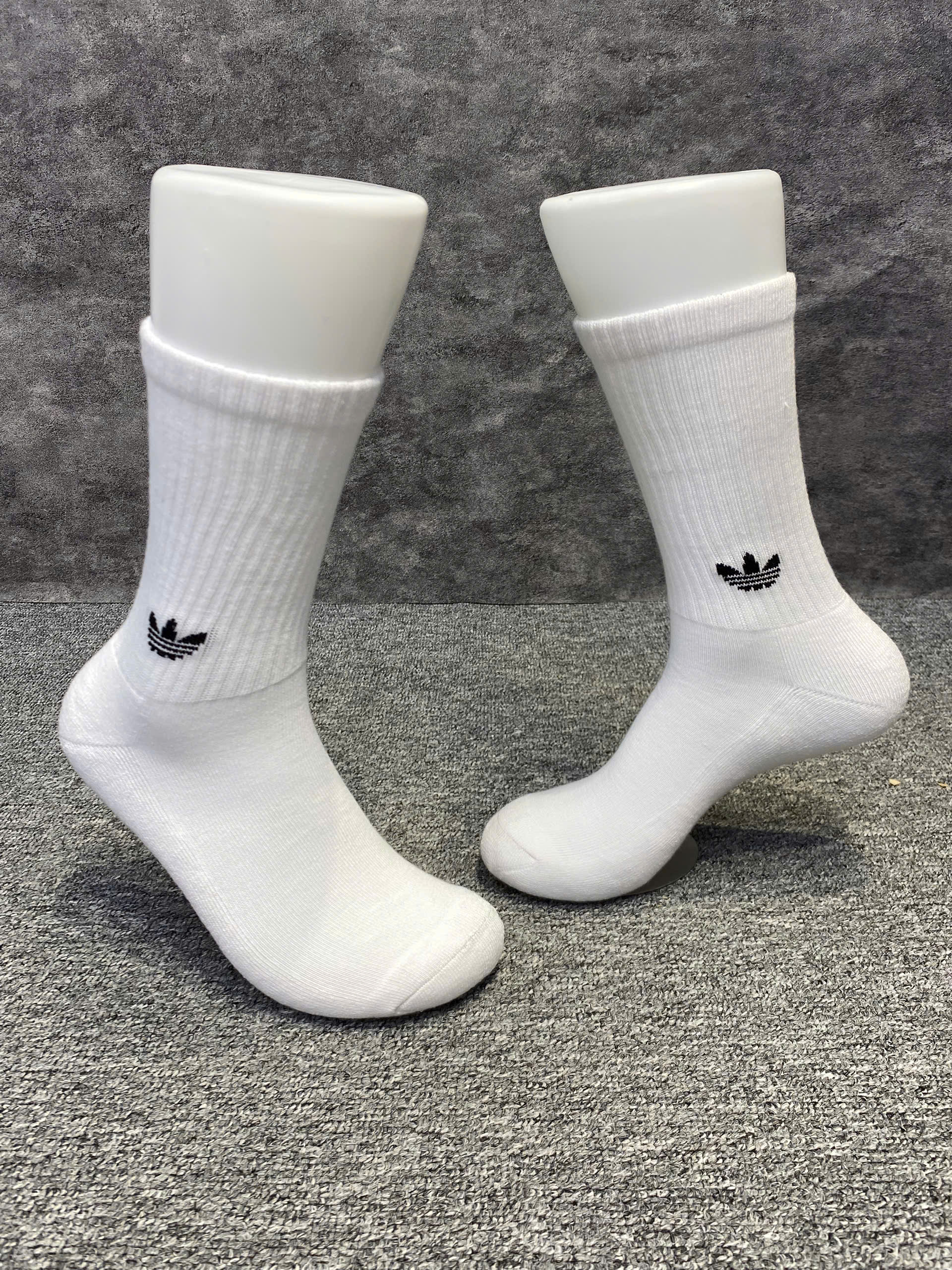 Phụ Kiện Chính Hãng - Tất Adidas Originals Crew Athletic 