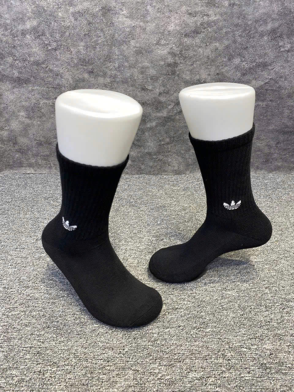 Phụ Kiện Chính Hãng - Tất Adidas Originals Crew Athletic 