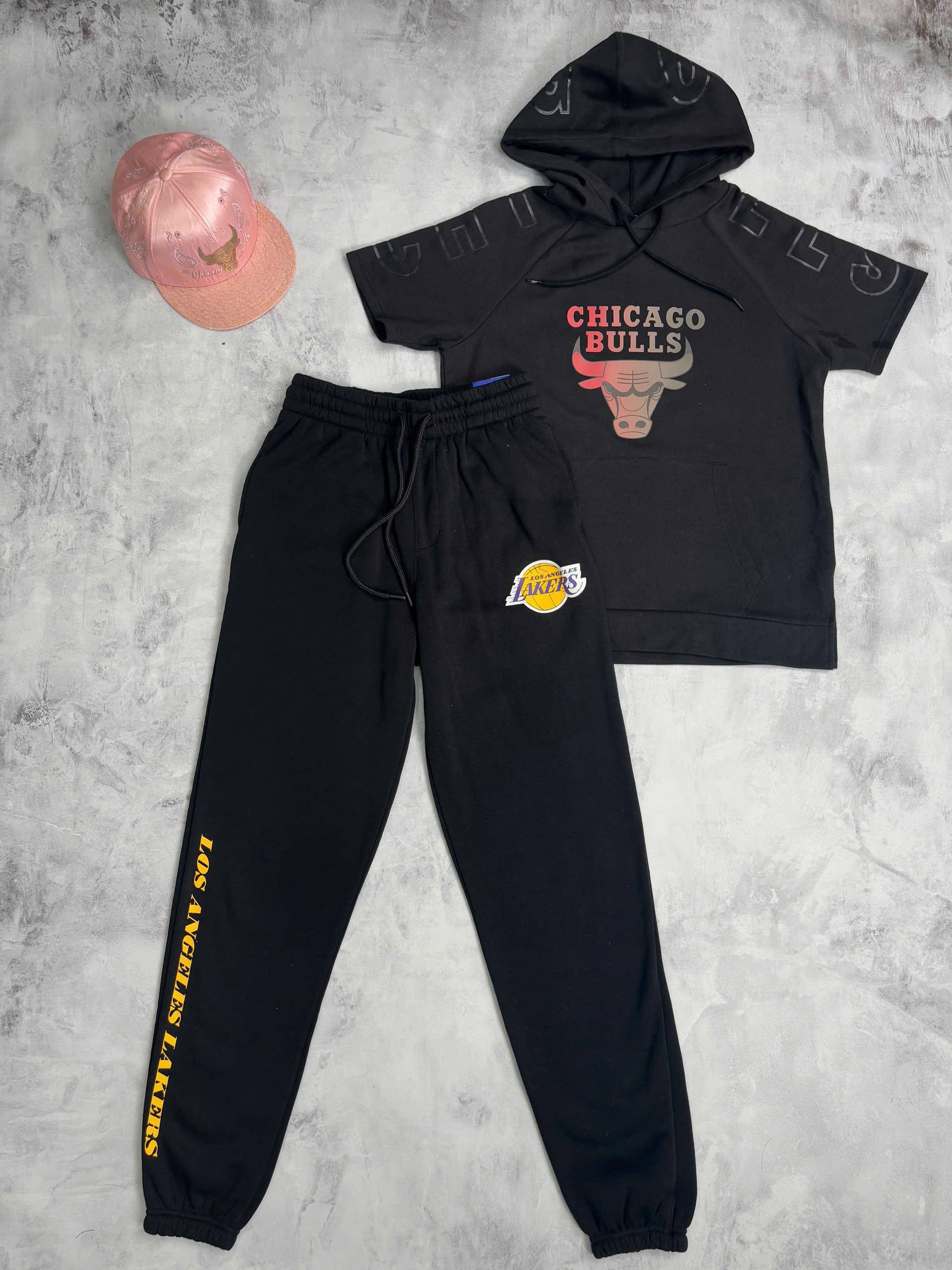 Quần Dài Chính Hãng - NBA Pants Men's Jogger 