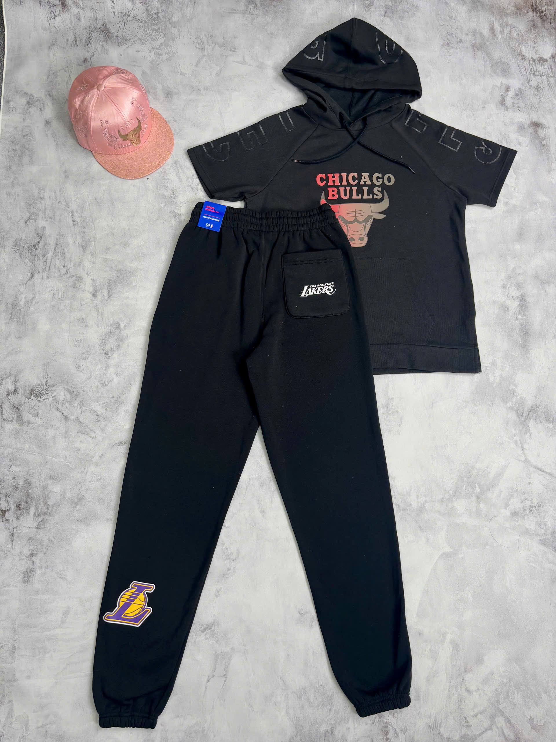 Quần Dài Chính Hãng - NBA Pants Men's Jogger 