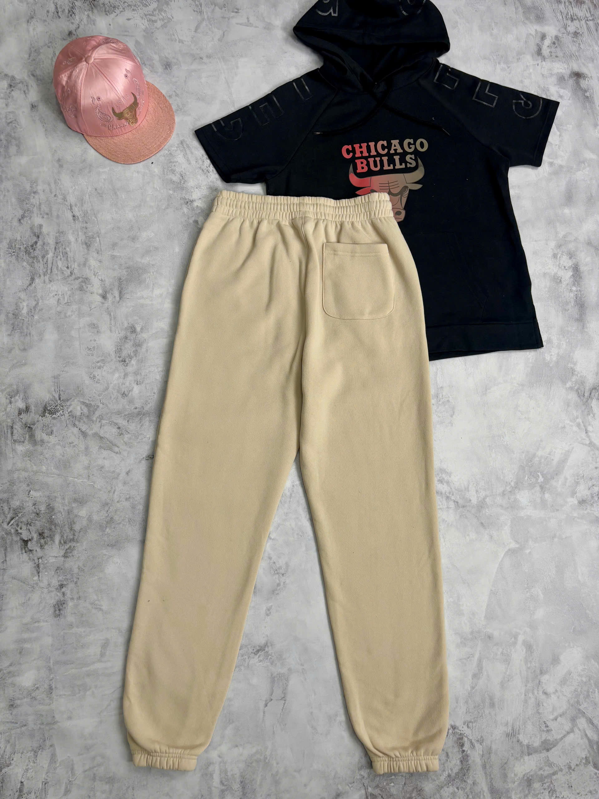 Quần Dài Chính Hãng - NBA Ultra Game Men's Basic Team Jogger Pants Men's Jogger 