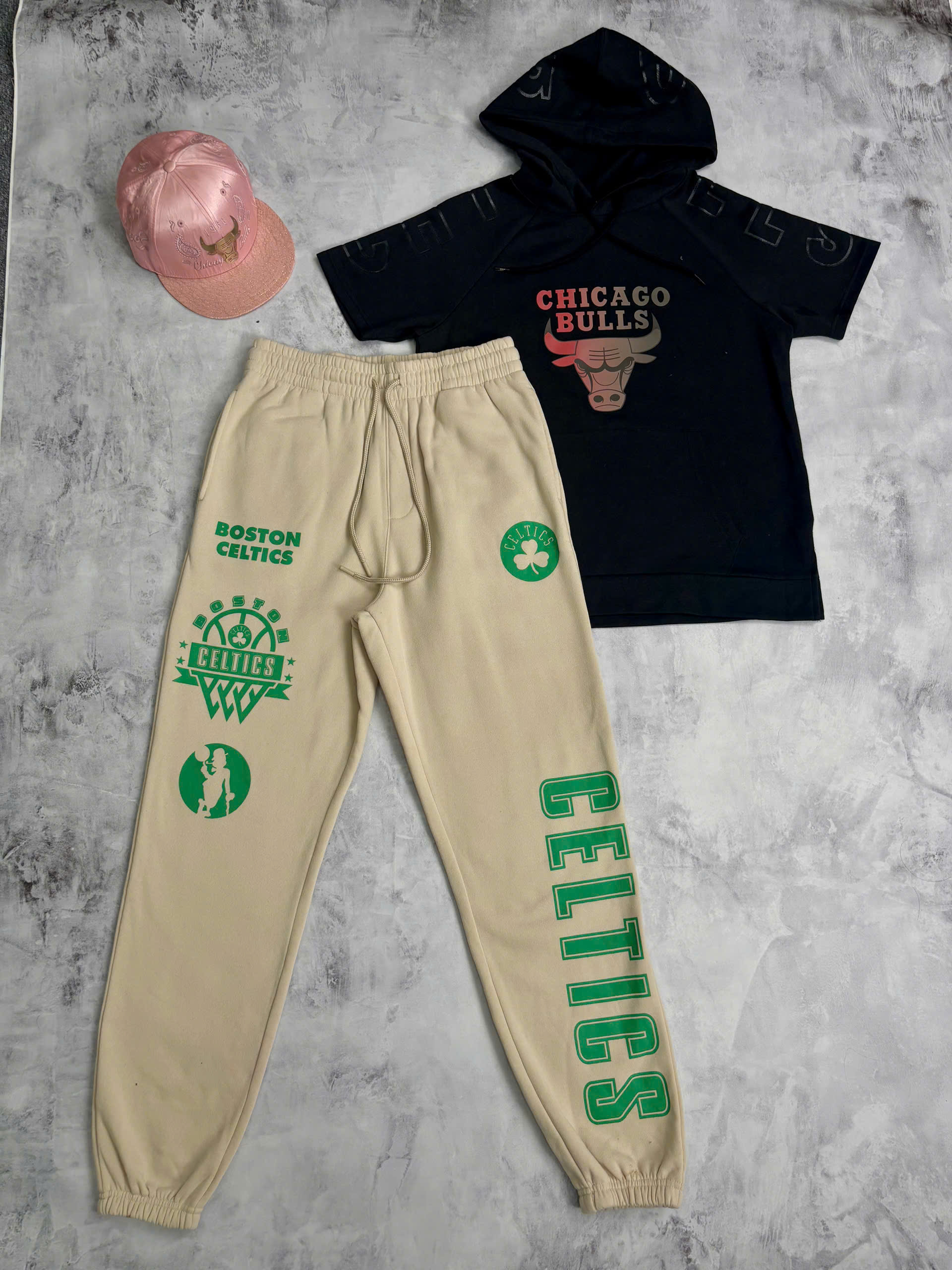 Quần Dài Chính Hãng - NBA Ultra Game Men's Basic Team Jogger Pants Men's Jogger 