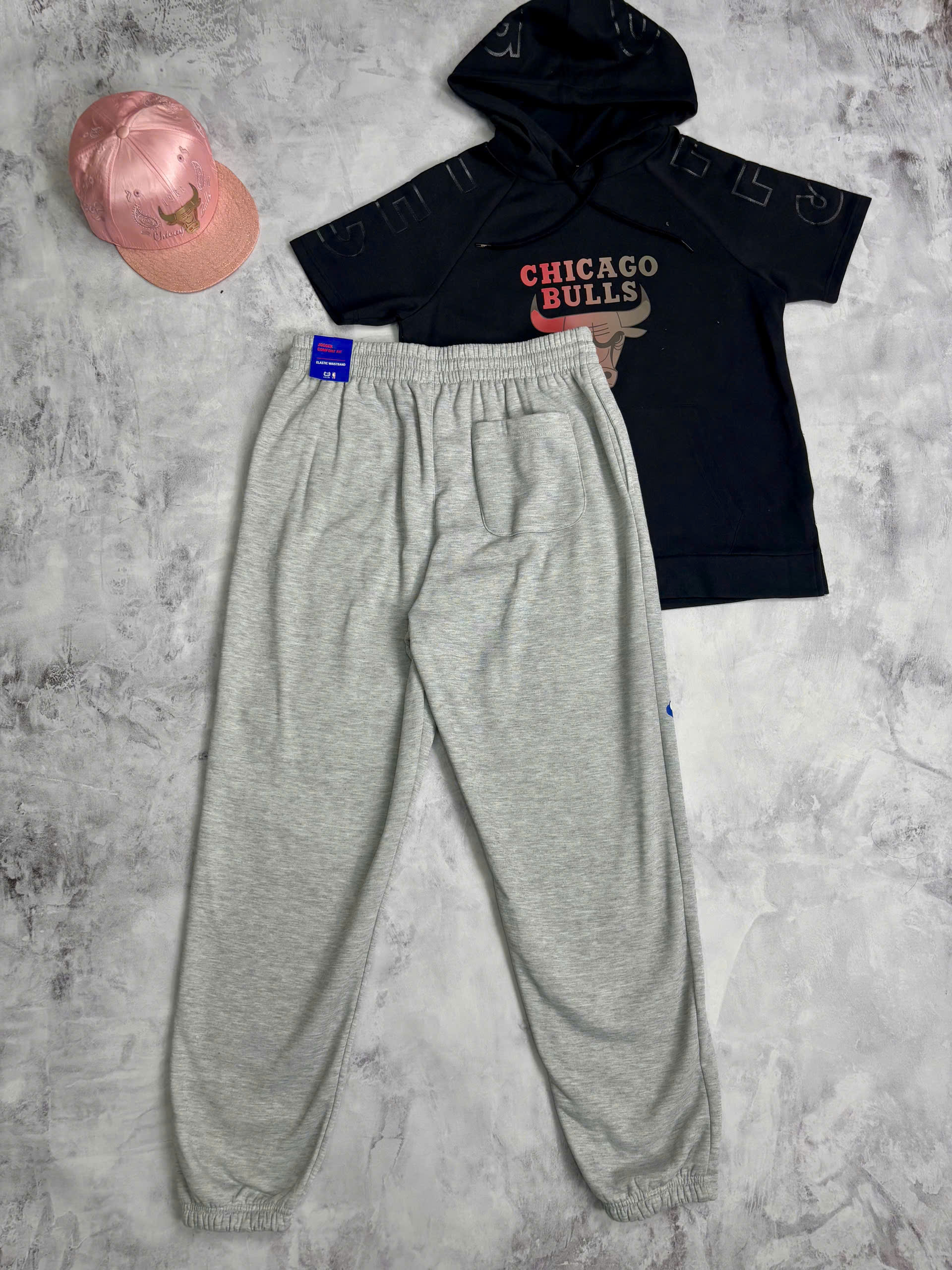 Quần Dài Chính Hãng - NBA Ultra Game Men's Basic Team Jogger Pants Men's Jogger 