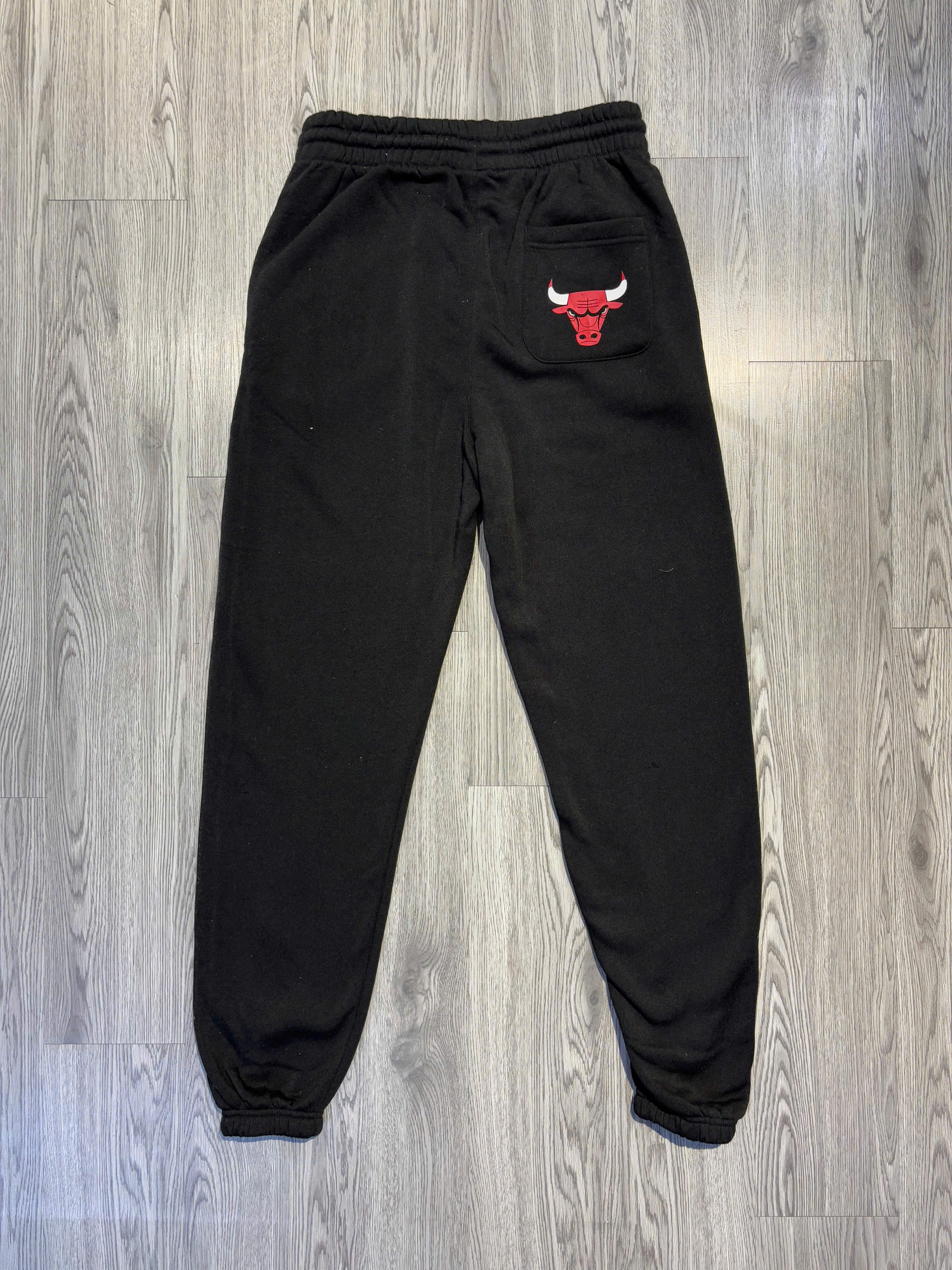 Quần Dài Chính Hãng - NBA Pants Men's Chicago Bull Jogger 