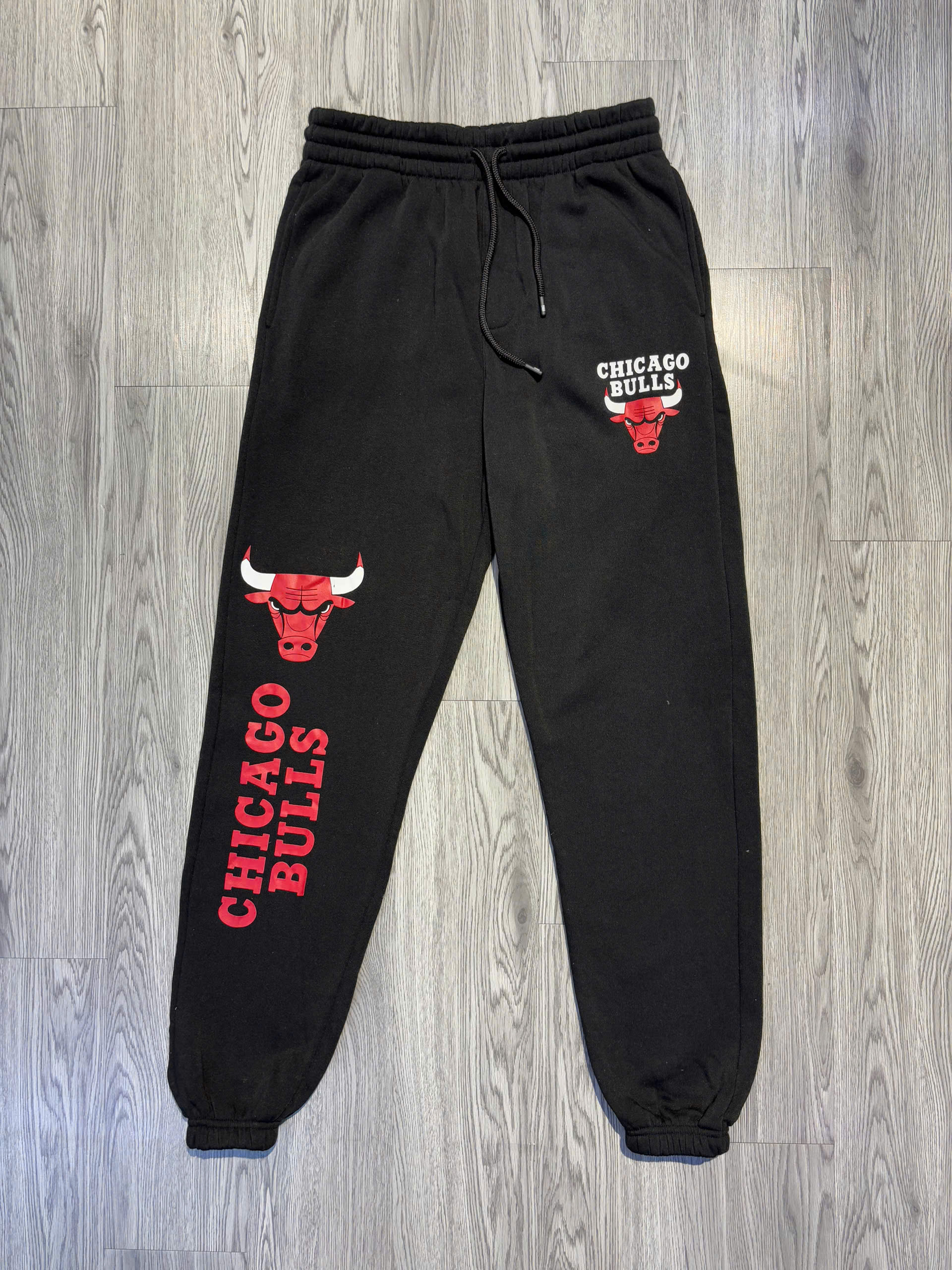 Quần Dài Chính Hãng - NBA Pants Men's Chicago Bull Jogger 